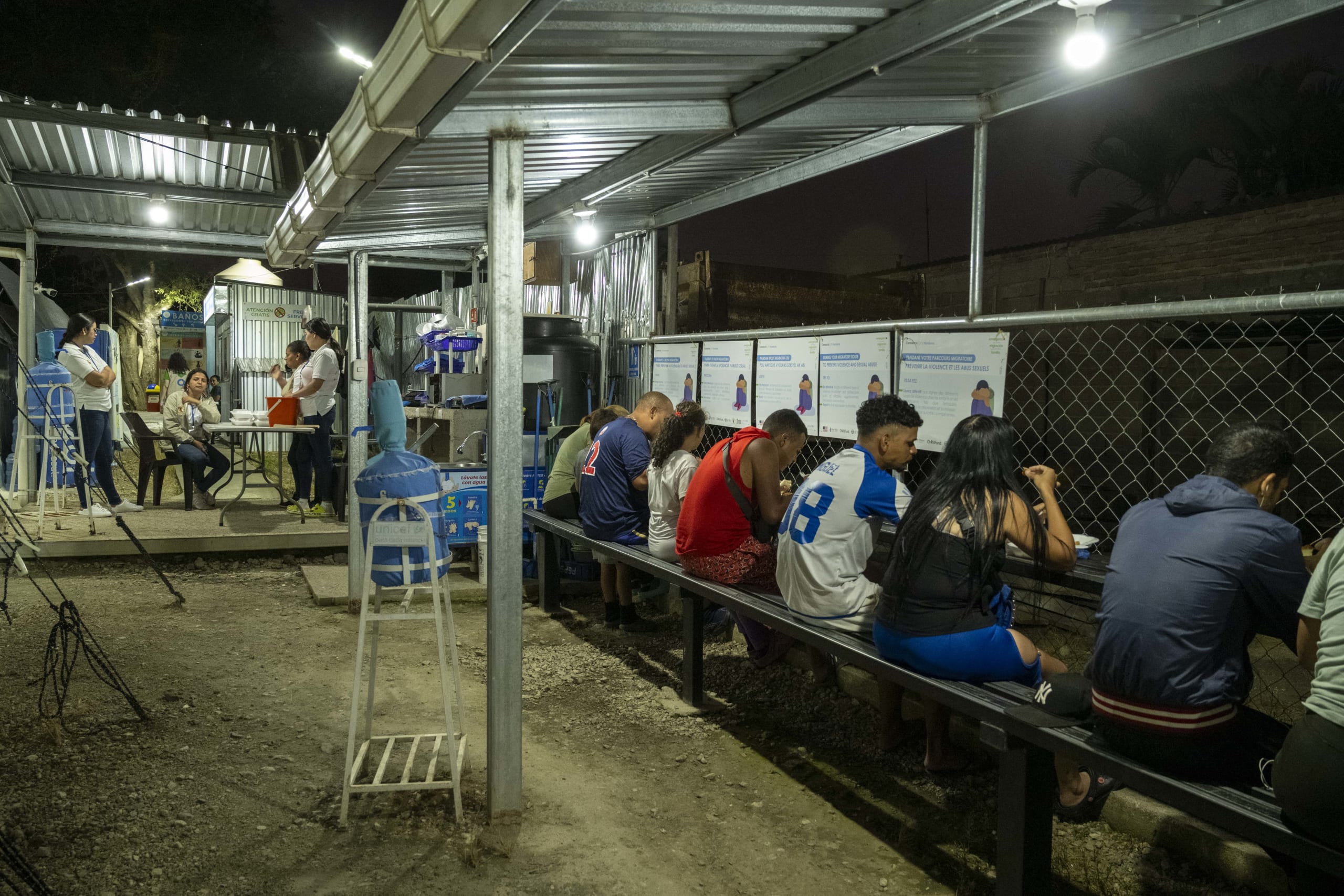 honduras nutrition 2024